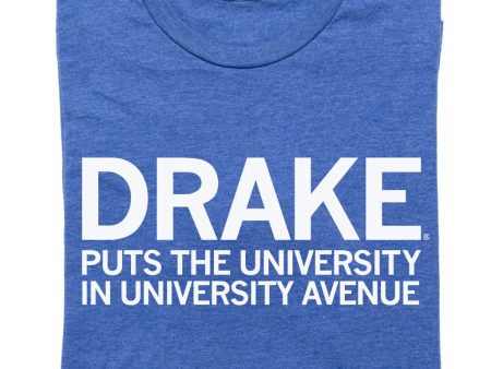 Drake: University Ave Fashion