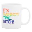 Rainbow Time Mug Online now