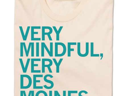 Very Mindful Very Des Moines Sale