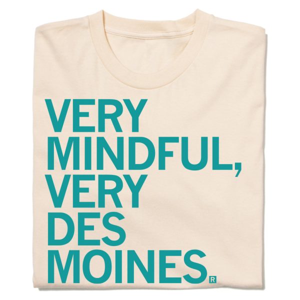 Very Mindful Very Des Moines Sale