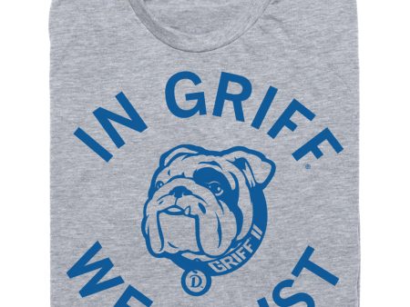 In Griff We Trust Hot on Sale