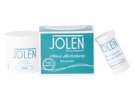 Crème décolorante Jolen 30ml Supply