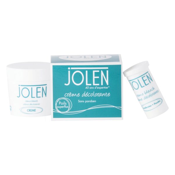 Crème décolorante Jolen 30ml Supply