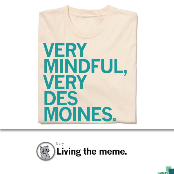 Very Mindful Very Des Moines Sale