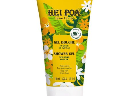 Gel douche monoï de Tahiti AO Online Sale