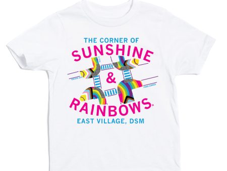 Corner of Sunshine & Rainbows Kids Hot on Sale