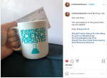 Science Persisted Mug Fashion