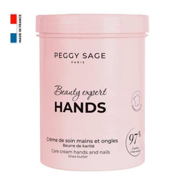 Crème de soin mains et ongles karité For Discount