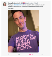 Abortion Rights Are Human Rights Cheap