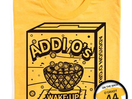 Addi O s Cereal Discount