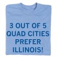 3 out of 5 Quad Cities Online Sale