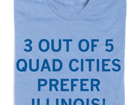 3 out of 5 Quad Cities Online Sale