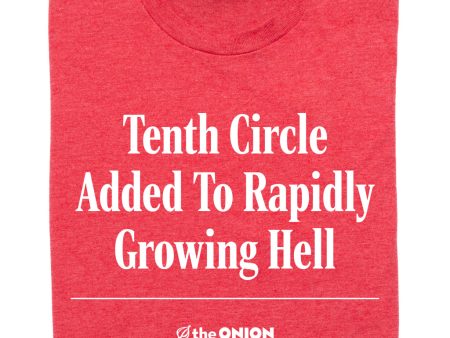 The Onion: 10th Circle of Hell Online Sale