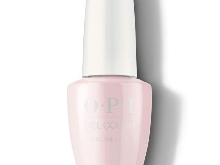 Vernis OPI GelColor Baby Take A Vow Online Sale