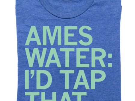 Ames Water: I d Tap That Discount