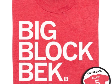 Big Block Bek on Sale