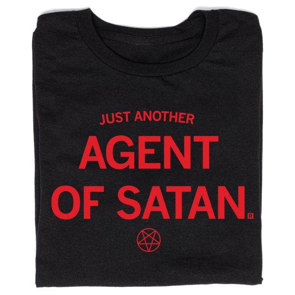 Agent of Satan Online