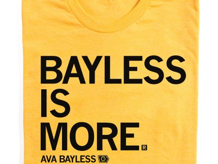 Bayless Is More Online