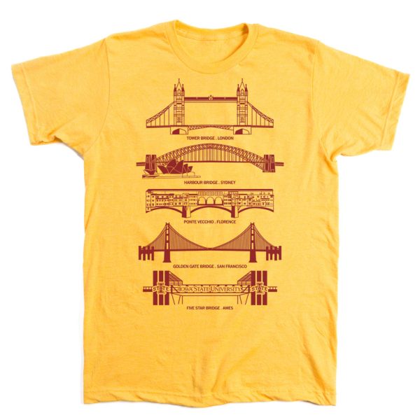 Famous Bridges on Sale