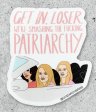 Citizen Ruth: Mean Girls Patriarchy Sticker Supply