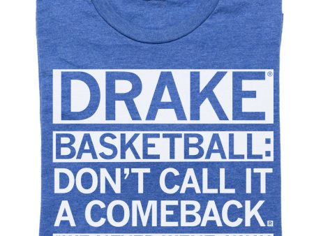 Drake Basketball: Comeback Cheap