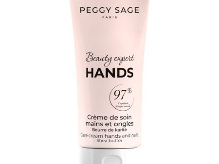 Crème de soin mains et ongles karité For Discount