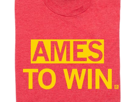 Ames To Win Sale