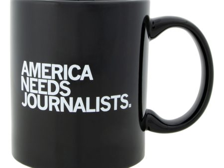 America Needs Journalists Mug For Discount