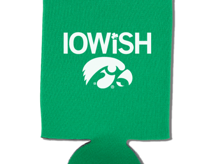 Iowish Tigerhawk Can Cooler Hot on Sale