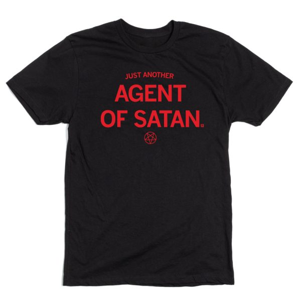 Agent of Satan Online