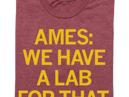 Ames: Lab For That Fashion