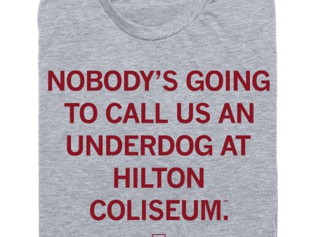 Underdog At Hilton Grey Discount