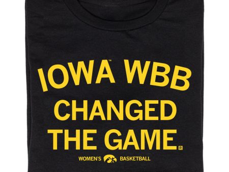 Iowa WBB Changed the Game For Cheap