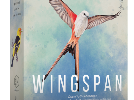 Stonemaier: Wingspan Supply