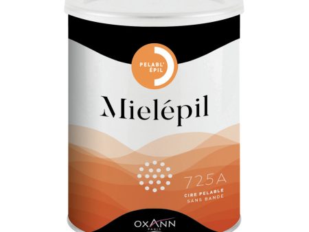 Cire pelablépil mielépil - pot 800ml Discount