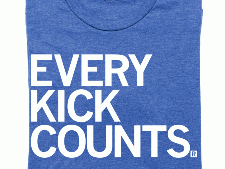 Every Kick Counts (Pick A Color) Online