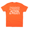 Action & Policy Cheap