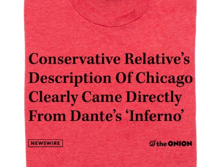 The Onion: Dante s Inferno Chicago Online Sale