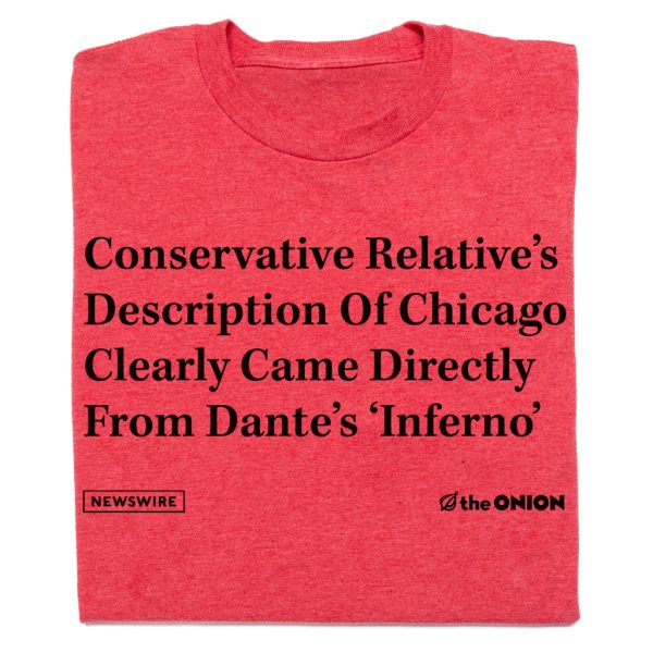 The Onion: Dante s Inferno Chicago Online Sale