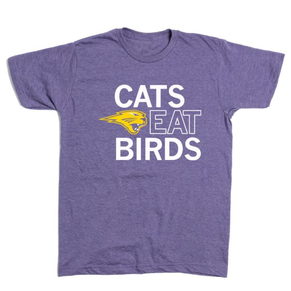 Cats Eat Birds For Cheap