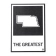 The Greatest - Nebraska Postcard Cheap