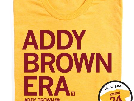 Addy Brown Era For Sale