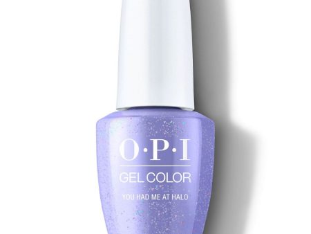 Vernis OPI YOU HAD ME AT HALO-GELCOLOR Online Sale