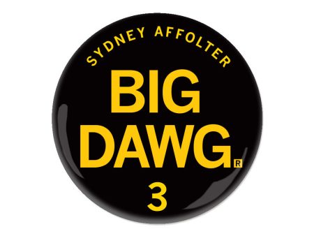 Big Dawg Button Cheap