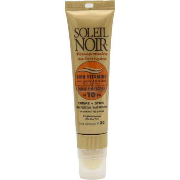 Combi soin crème + stick SPF30 Online Sale