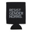 Resist Gender Norms Can Cooler For Sale