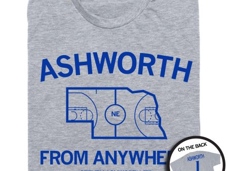 Ashworth From Anywhere Supply