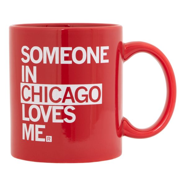 Someone Loves Me CHI Mug on Sale