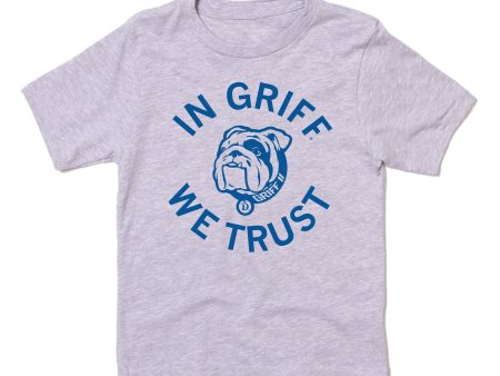 In Griff We Trust Kids Sale