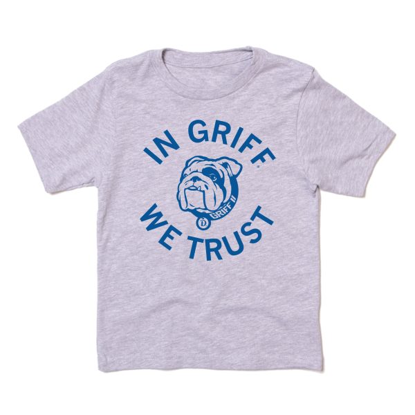 In Griff We Trust Kids Sale